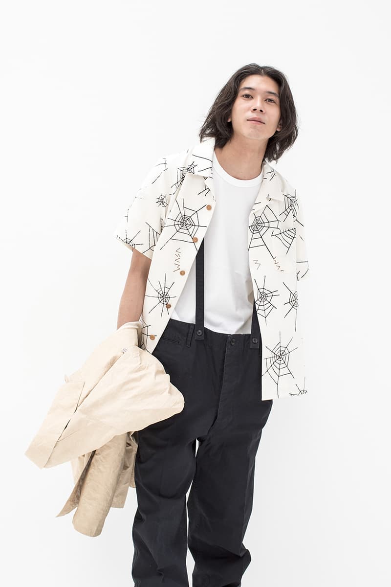 visvim 發佈 2019 春夏系列 Lookbook