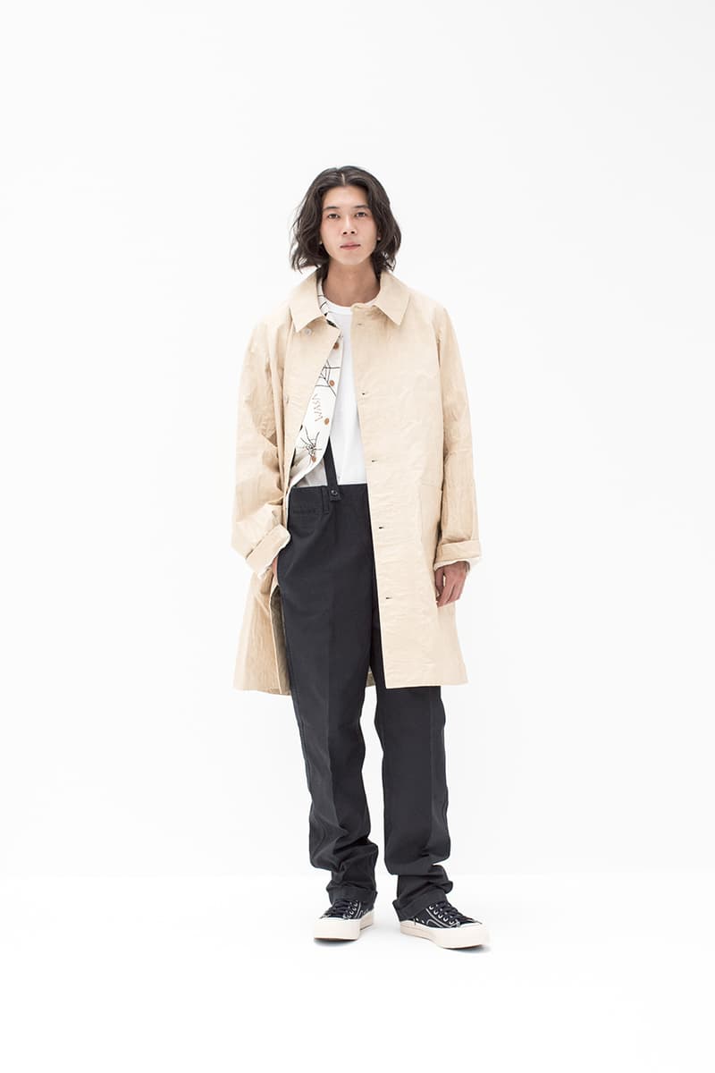 visvim 發佈 2019 春夏系列 Lookbook