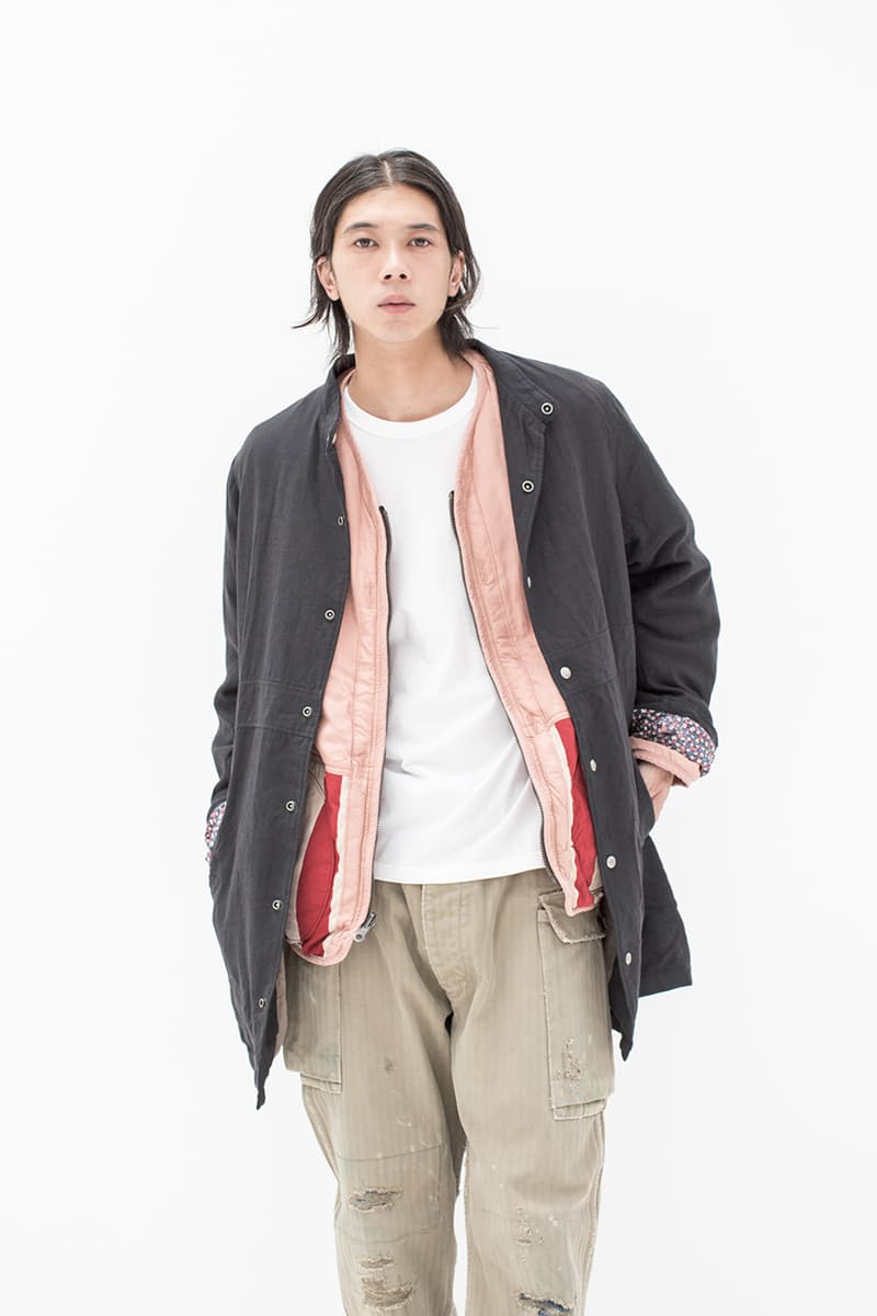 visvim 發佈 2019 春夏系列 Lookbook