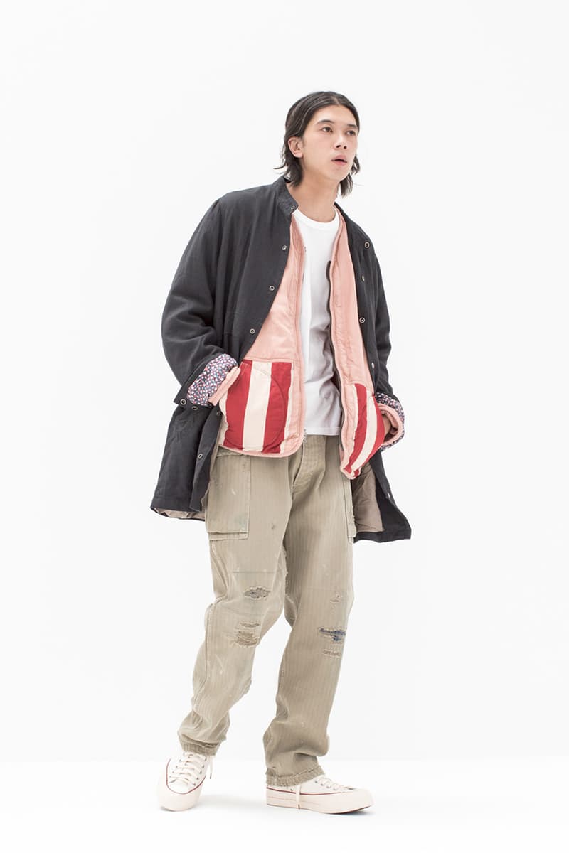 visvim 發佈 2019 春夏系列 Lookbook