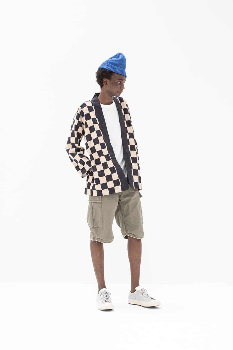 visvim 發佈 2019 春夏系列 Lookbook