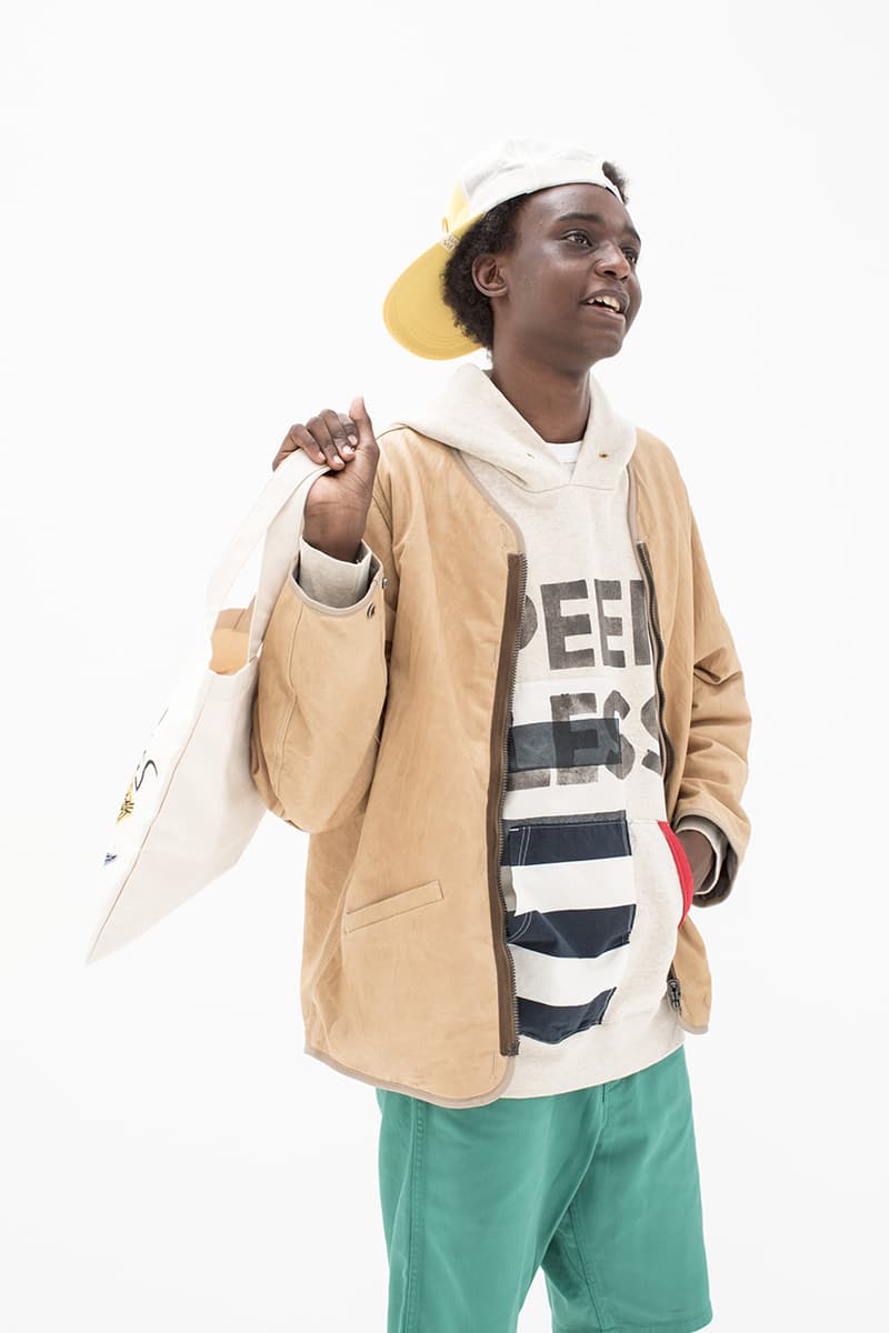 visvim 發佈 2019 春夏系列 Lookbook