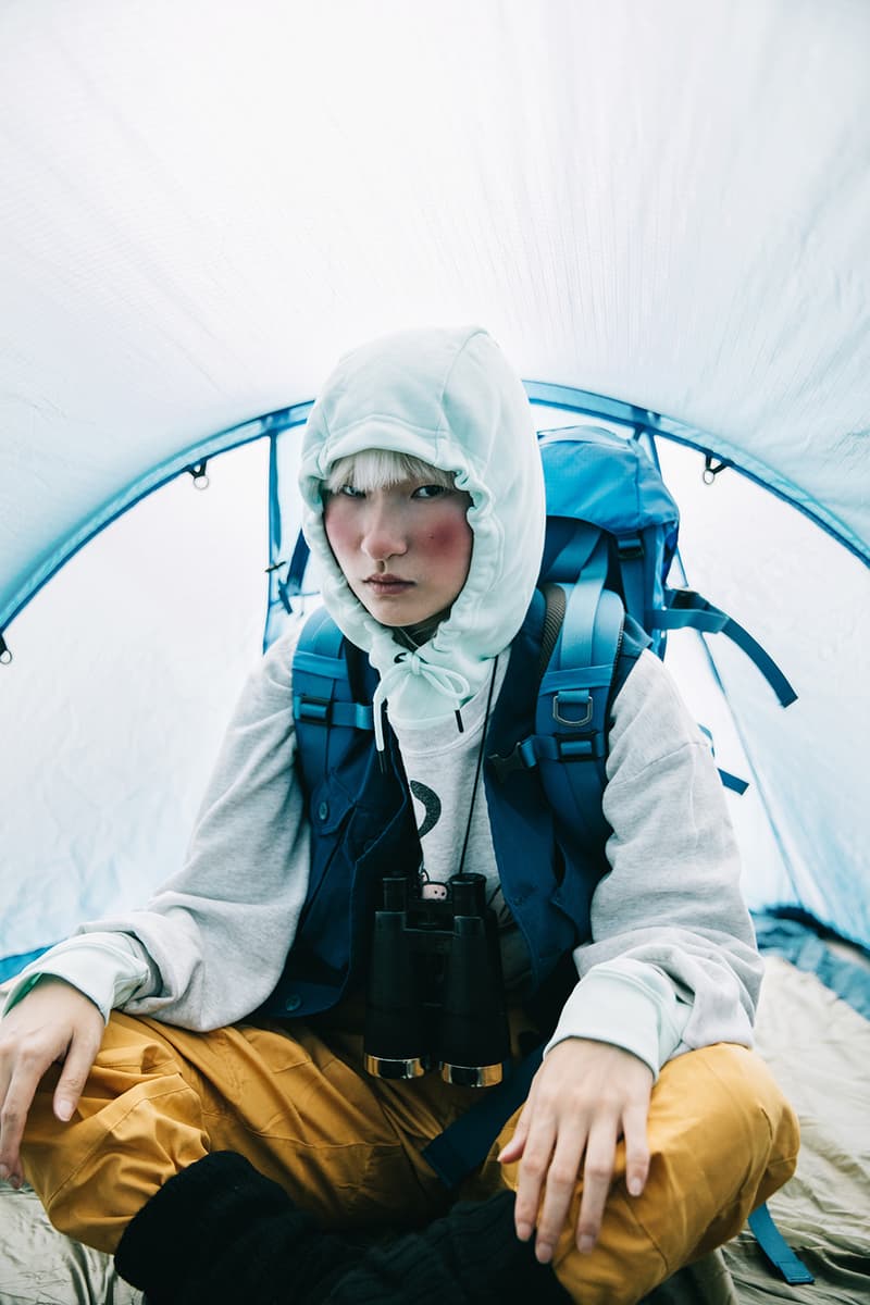 White Rock 打造 Fjällräven Greenland 50 週年最新形象「BEYOND THE START」