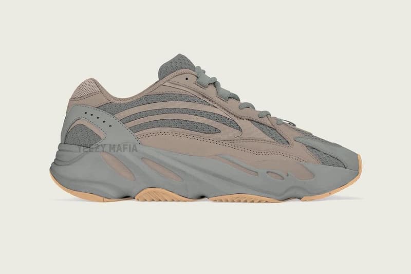 搶先預覽 YEEZY BOOST 700 V2 全新「Geode」配色