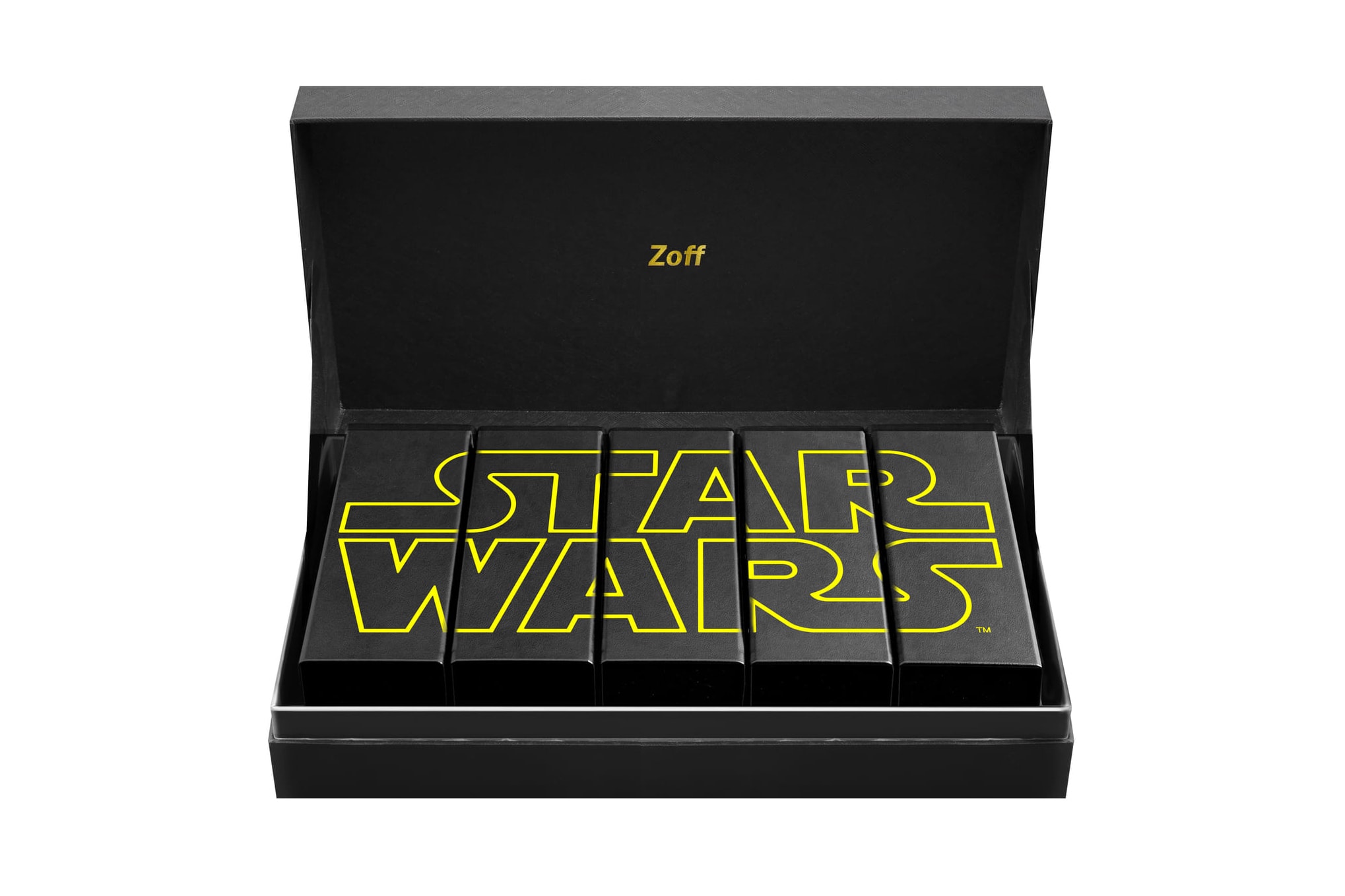 《Star Wars》x Zoff 全新聯名眼鏡系列上架發售