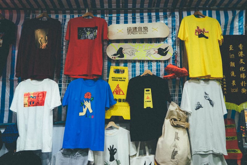 真的假不了－率先走進 4PK 期間限定攤檔