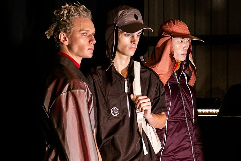 HYPEBEAST 直擊 A-COLD-WALL* 2019 秋冬系列發佈會