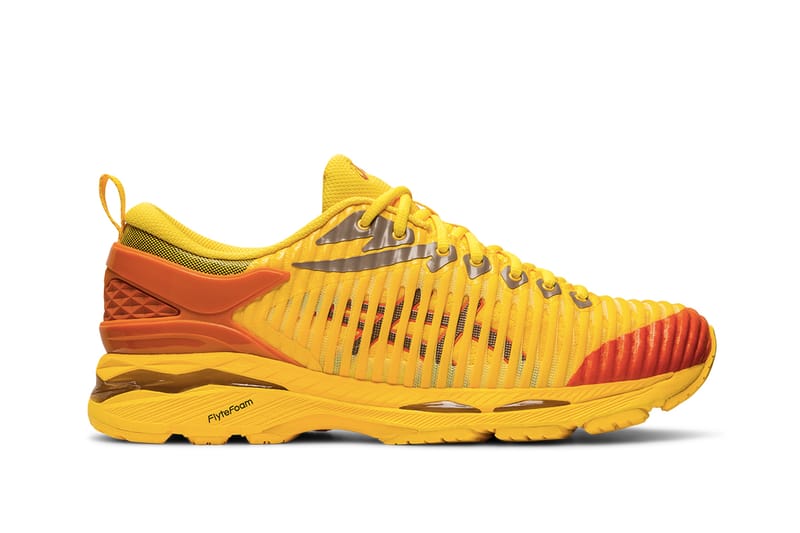 ASICS x Kiko Kostadinov 全新聯名 GEL-DELVA 系列即將上架