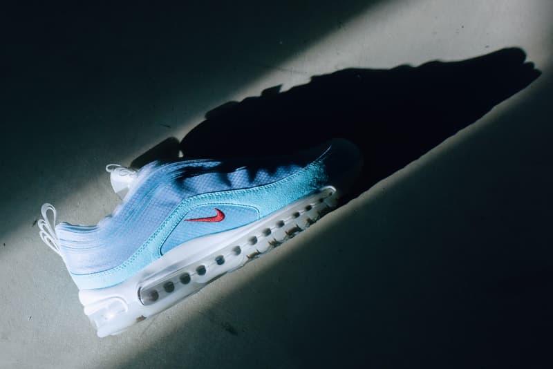 率先近赏 Nike Air Max 97 SH Kaleidoscope