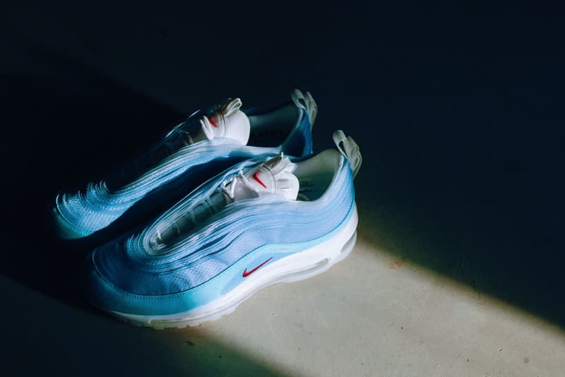 率先近赏 Nike Air Max 97 SH Kaleidoscope