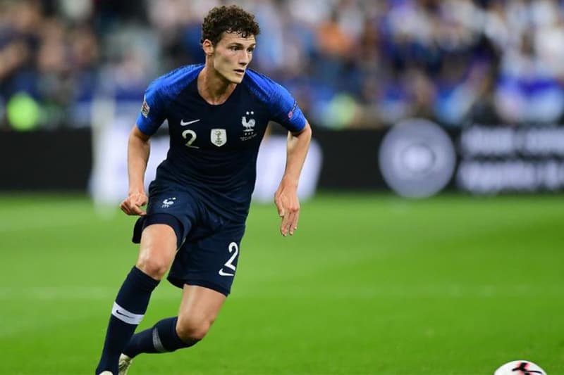 德甲轉會・拜仁慕尼黑簽下法國世界盃功臣 Benjamin Pavard