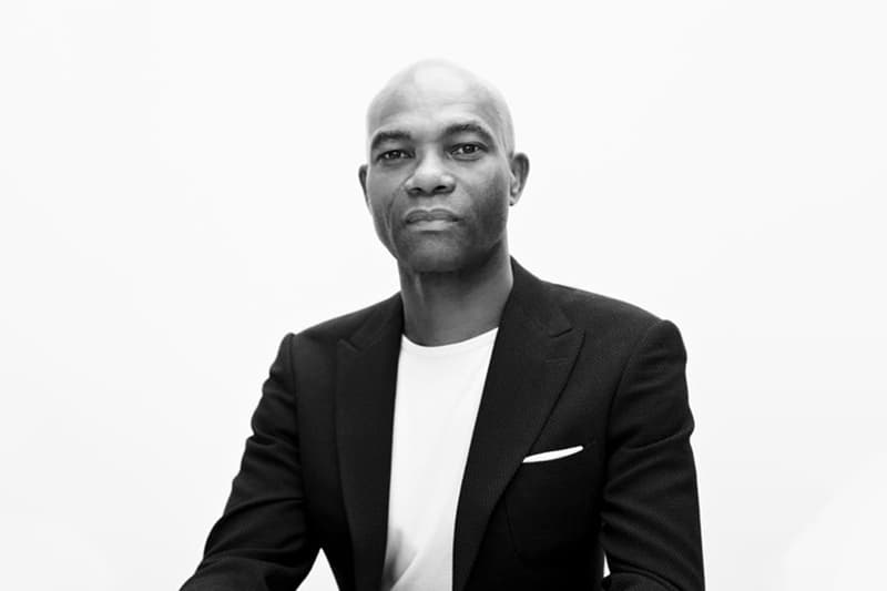 英時裝巨人 Joe Casely-Hayford 逝世享年 62 歲