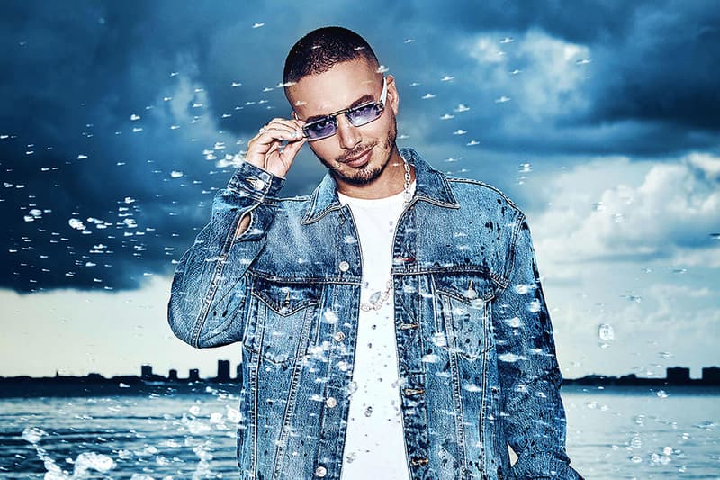 GUESS x J Balvin 聯名「GUESS Vibras」別注系列