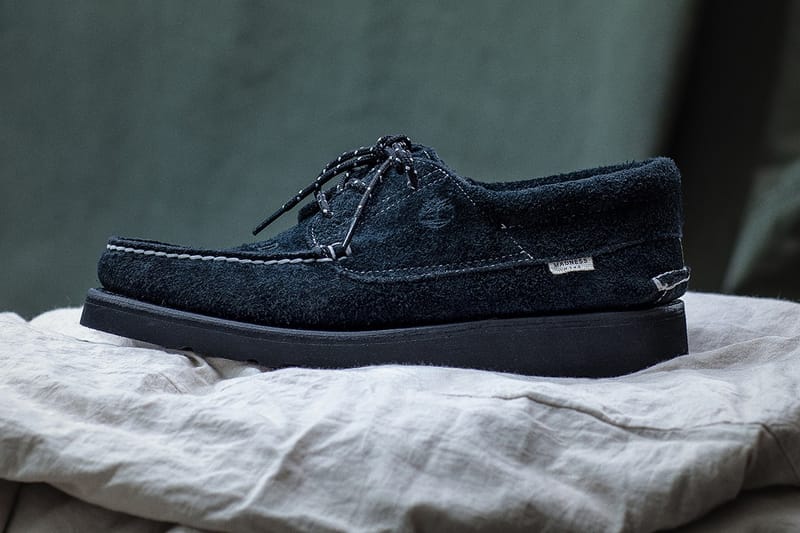 Timberland 跟 Madness 再度联手推出 THE ALTERATION 系列