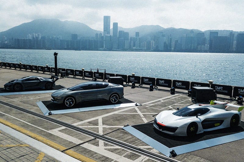 Leviosa 香港國際汽車展 2019 正式拉開序幕