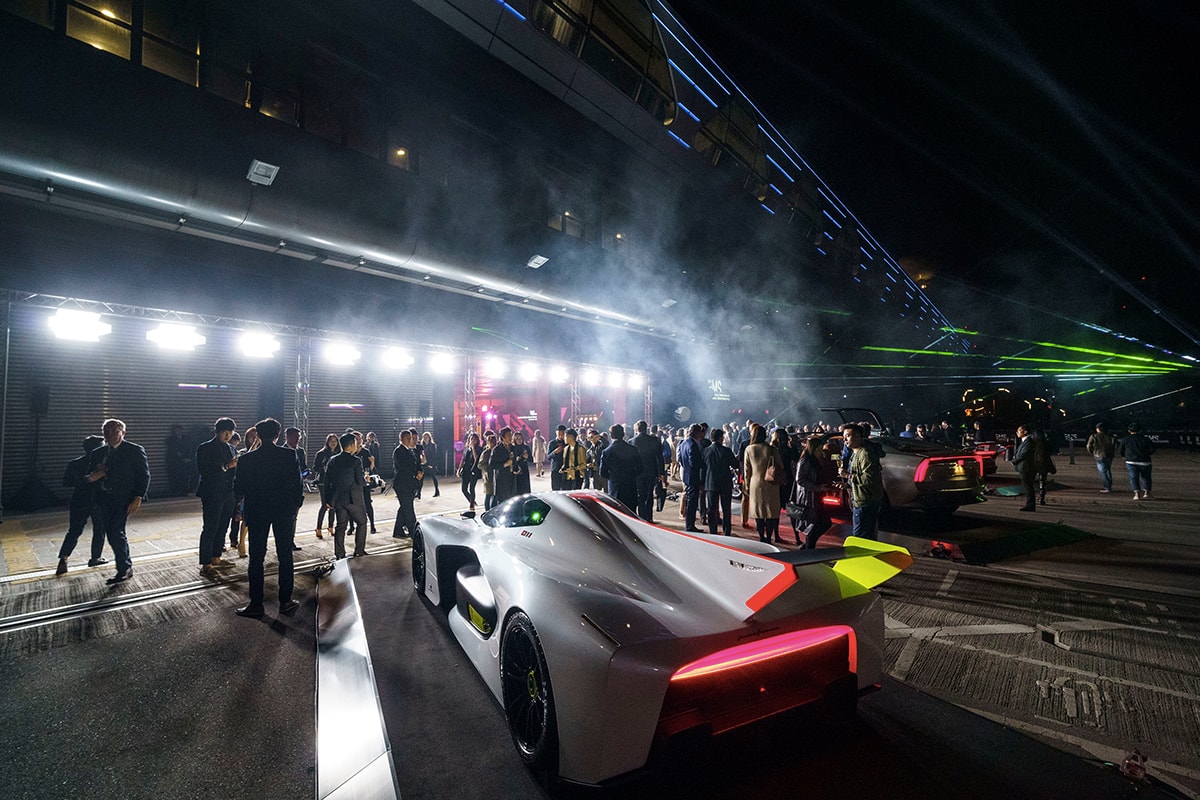 Leviosa 香港國際汽車展 2019 正式拉開序幕
