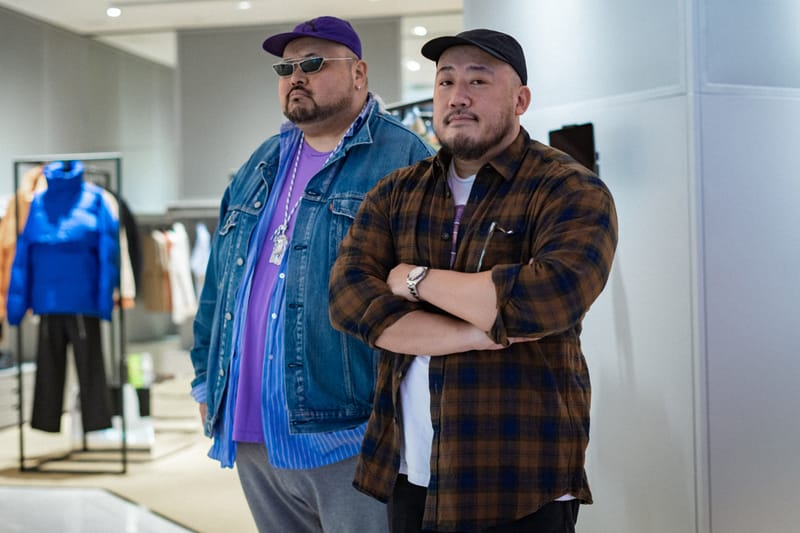 MISTERGENTLEMAN 主理人大澄剛史與吉井雄一的音樂清單