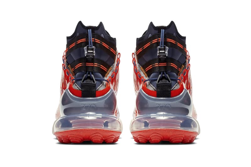 Nike ISPA Air Max 270 SP SOE 全新「Terra Orange」配色即將上架