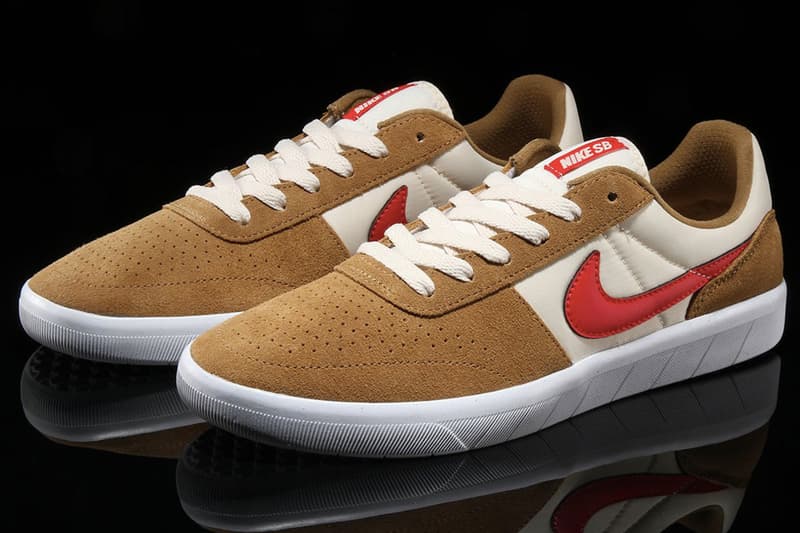 Nike SB Team Classic 全新「Mars Yard 」配色上架