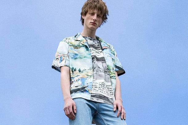 Off-White™ 2019 早春系列造型特輯