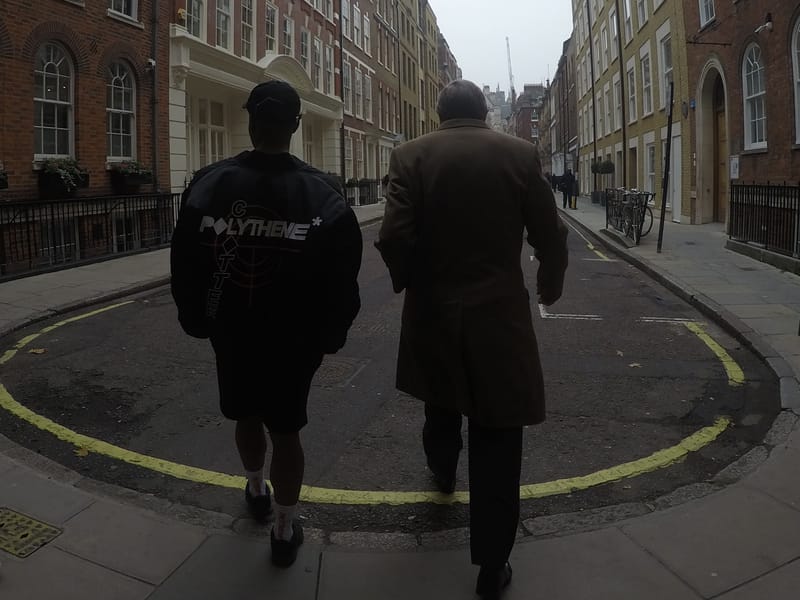 CLOTTEE by CLOT 与 POLYTHENE* OPTICS 首次打造联名系列