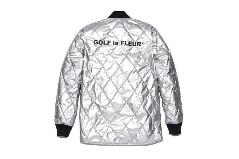 Tyler, the Creator x Converse 3M 反光版 GOLF le FLEUR* 配套服飾曝光