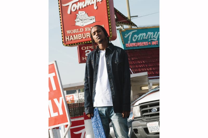 A BATHING APE® 推出復古丹寧系列