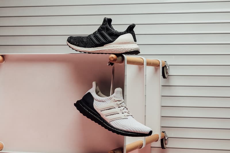 adidas UltraBOOST 2019「情人節」別注系列登場