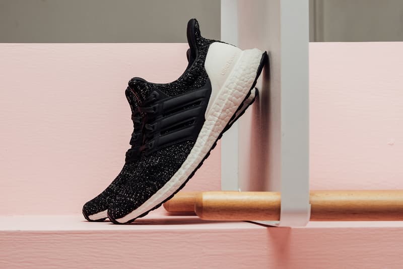 adidas UltraBOOST 2019「情人節」別注系列登場