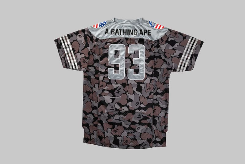 A BATHING APE® x adidas 全新聯名系列正式發佈