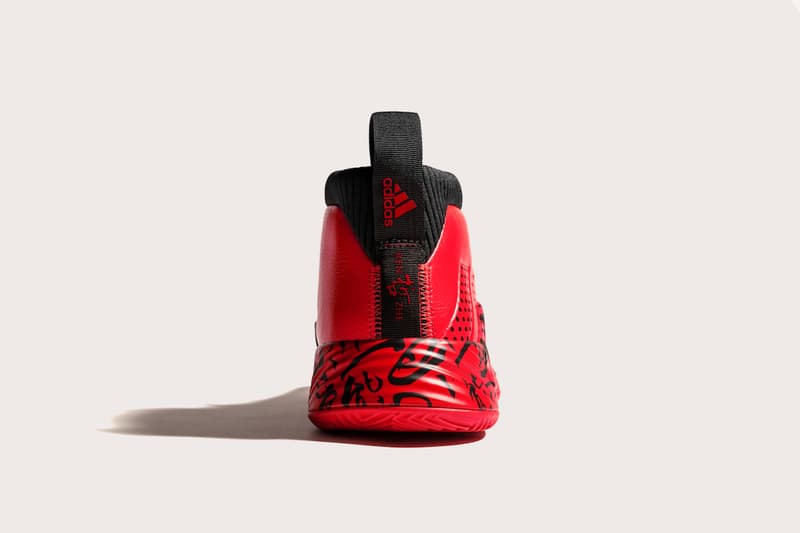 adidas Basketball 推出 2019 中國新年系列