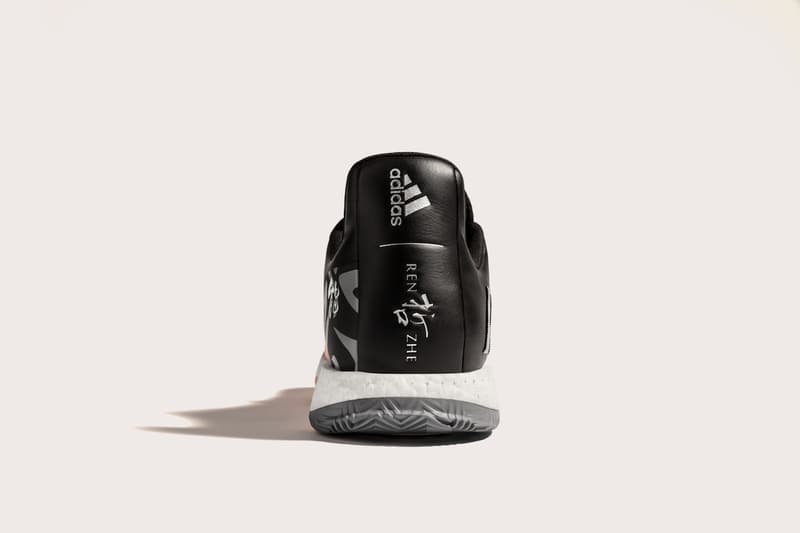 adidas Basketball 推出 2019 中國新年系列