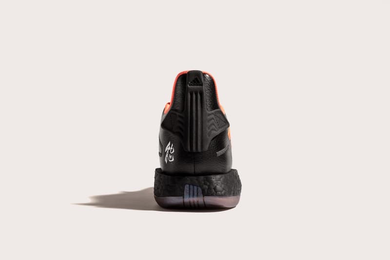 adidas Basketball 推出 2019 中國新年系列