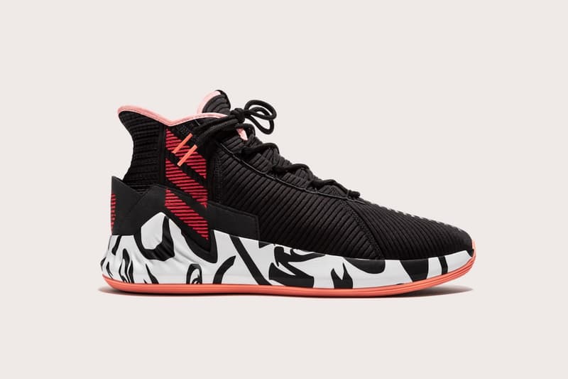 adidas Basketball 推出 2019 中國新年系列