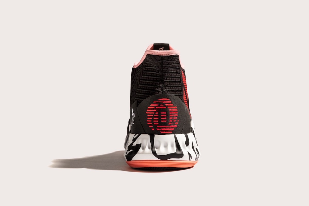 adidas Basketball 推出 2019 中國新年系列