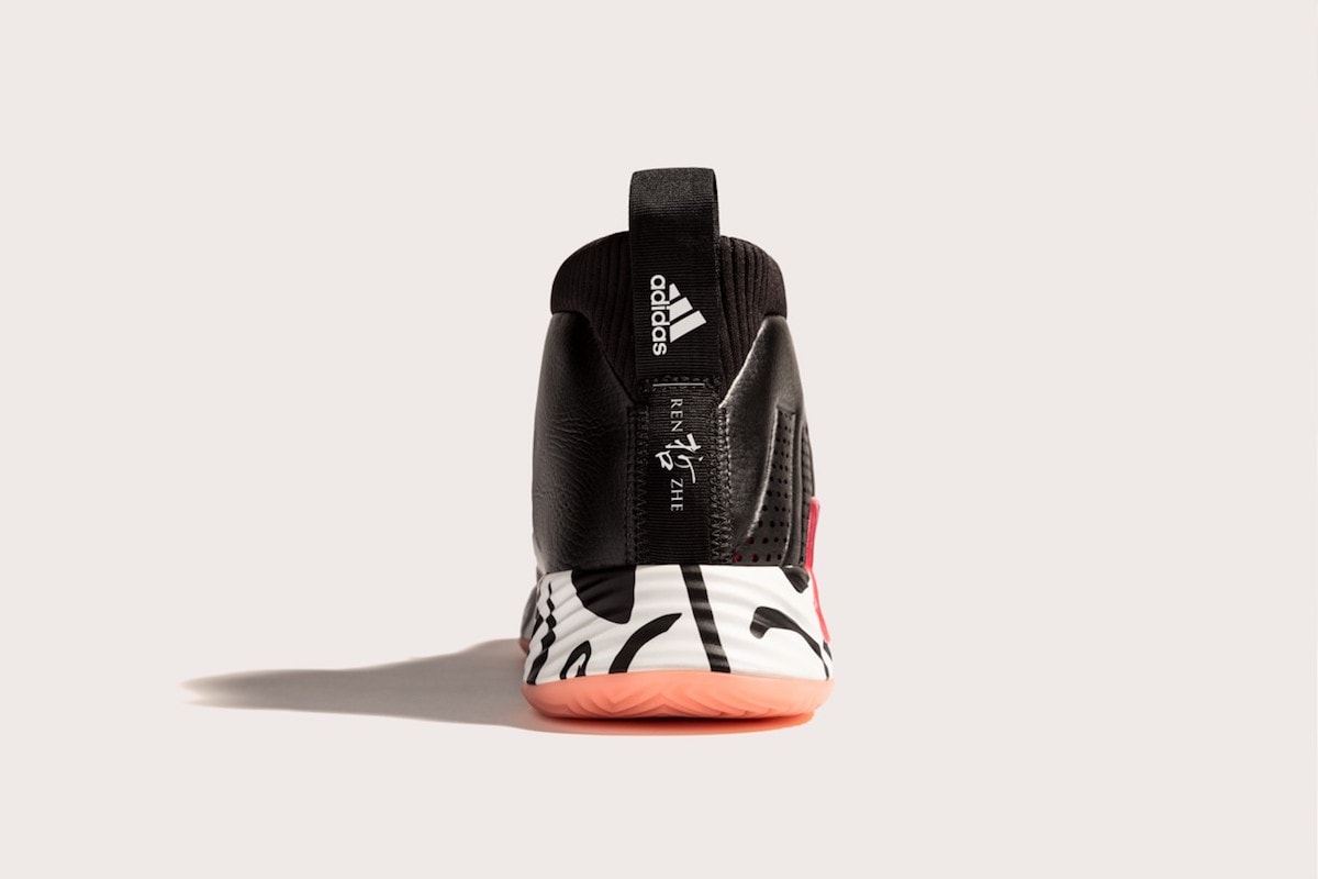 adidas Basketball 推出 2019 中國新年系列
