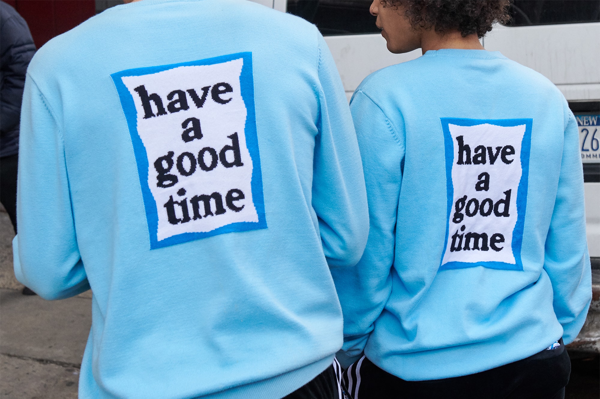 adidas Originals by have a good time 全新聯名系列正式發佈