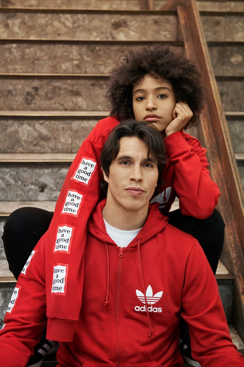 adidas Originals by have a good time 全新聯名系列正式發佈