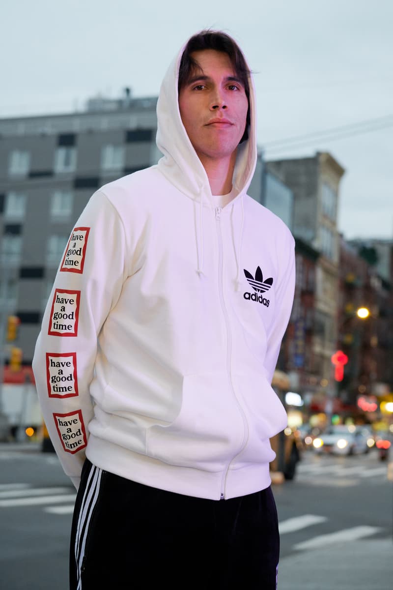 adidas Originals by have a good time 全新聯名系列正式發佈