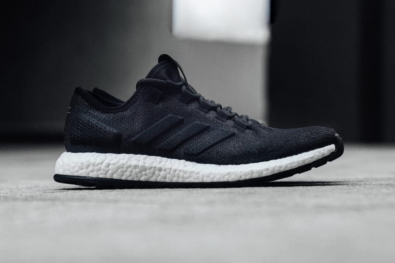 adidas 2019 新款 PureBOOST 跑鞋正式上架