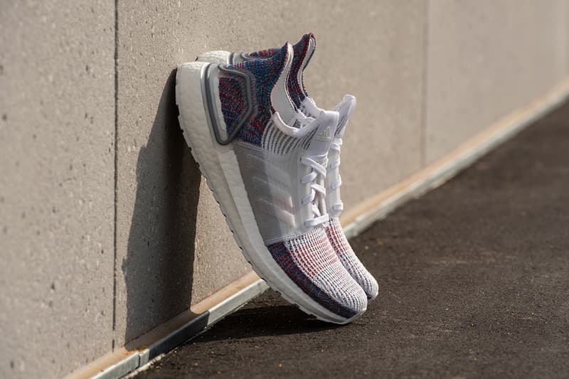 adidas UltraBOOST 19 全新限定配色「Refract」發售詳情公開