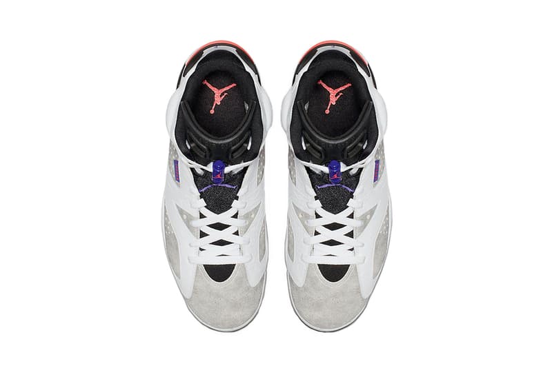 Air Jordan 6 全新配色設計「Dark Concord」