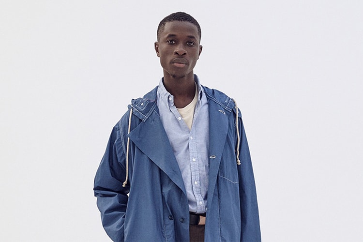 ANACHRONORM 發佈 2019 春夏系列 Loobook