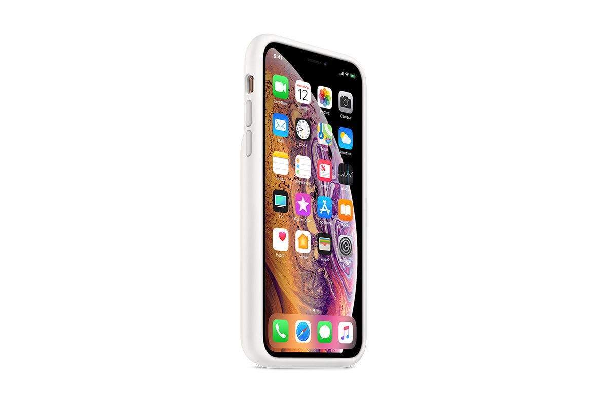 Apple 正式發佈 iPhone XS / Max / XR 充電保護套