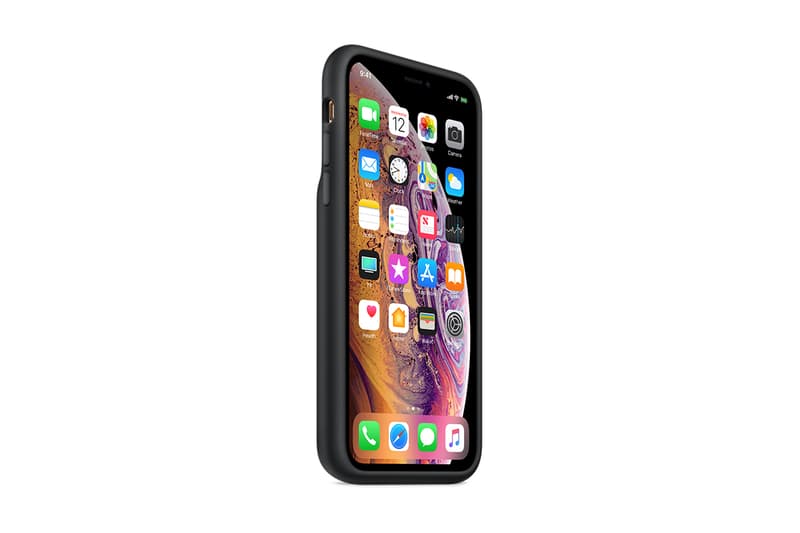 Apple 正式發佈 iPhone XS / Max / XR 充電保護套