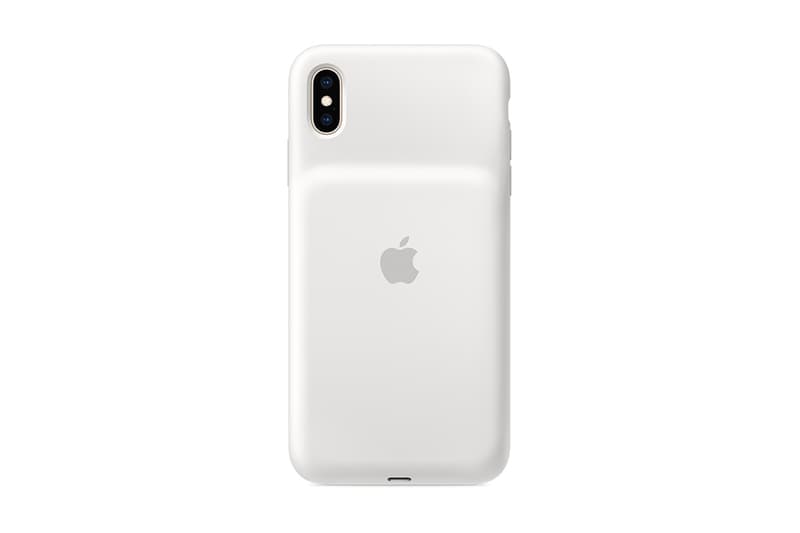 Apple 正式發佈 iPhone XS / Max / XR 充電保護套