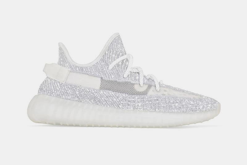 分析師指出 YEEZY 系列在 2018 年第四季度銷量暴漲 600%