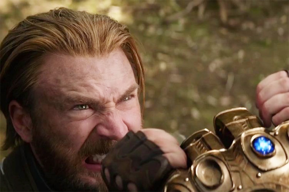 Marvel 迷推論 Thanos 在電影中不擊殺 Captain America 真正主因