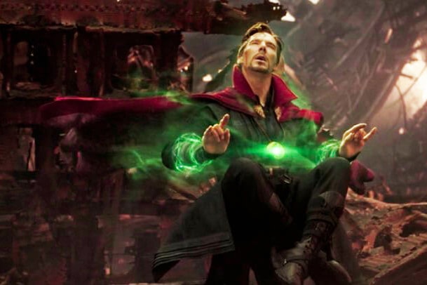 Marvel 影迷推論 Dr. Strange 在《Avengers: Endgame》的實際計劃