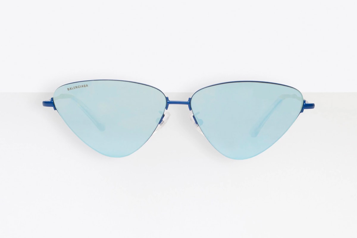 Balenciaga x Kering Eyewear 聯名眼鏡系列完整公開